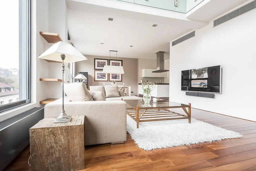 Eagle Apartment 布拉格 捷克