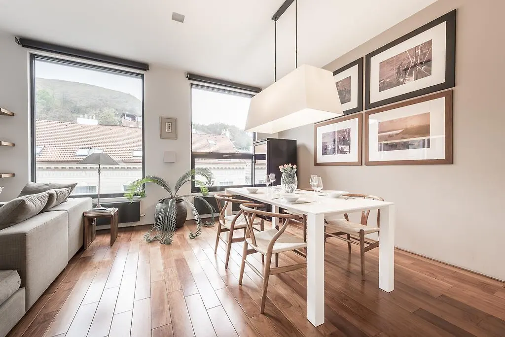 Eagle Apartment 布拉格