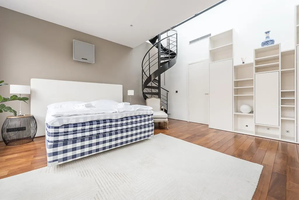 Eagle Apartment Prag