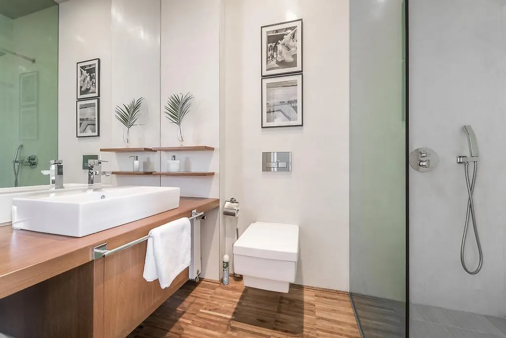 Eagle Apartment Prag