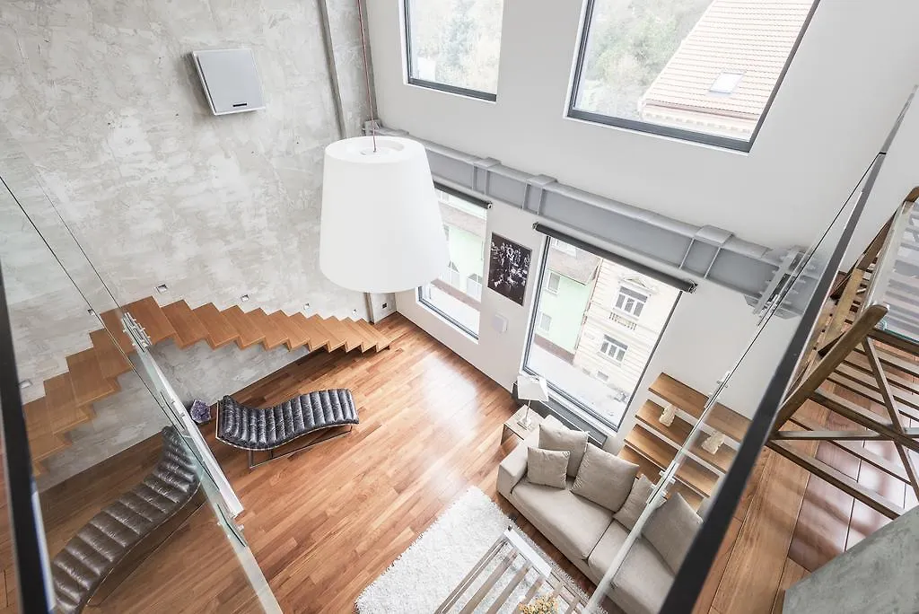 Eagle Apartment Prag