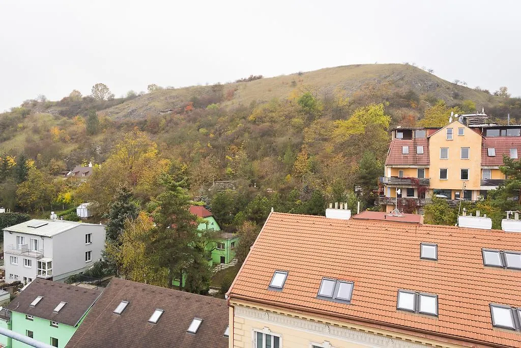 Eagle Apartment Prag Tjekkiet